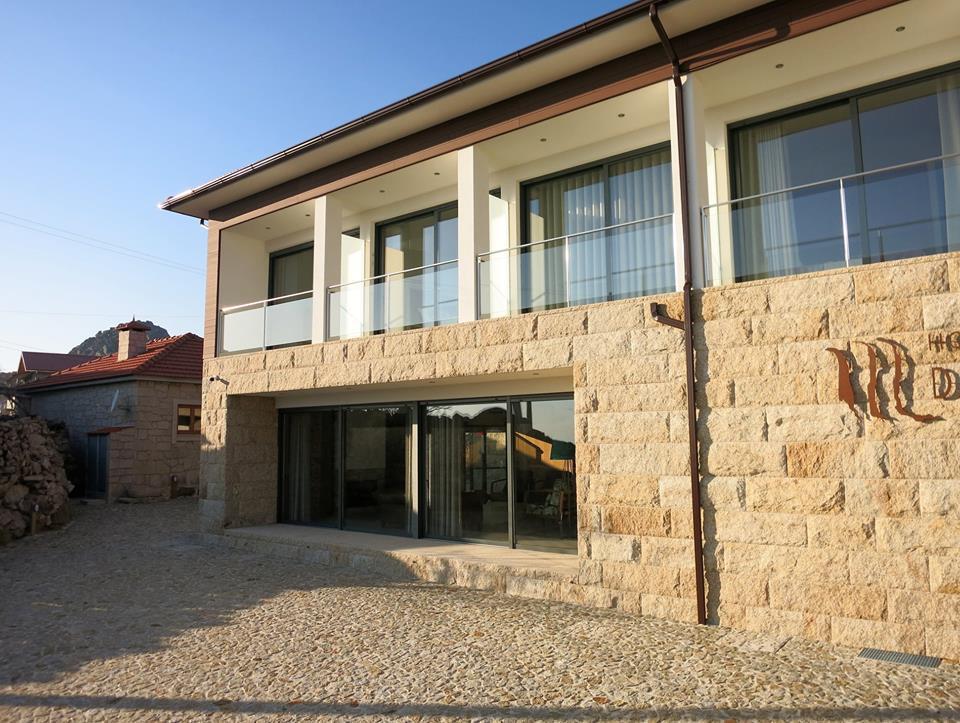 Hotel Rural da Freita Arouca Esterno foto